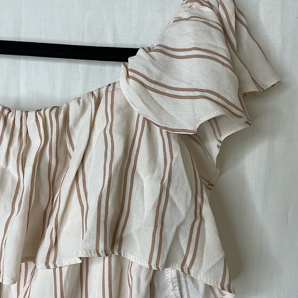 BP Off The Shoulder Dress Size XS - Picture 2 of 5